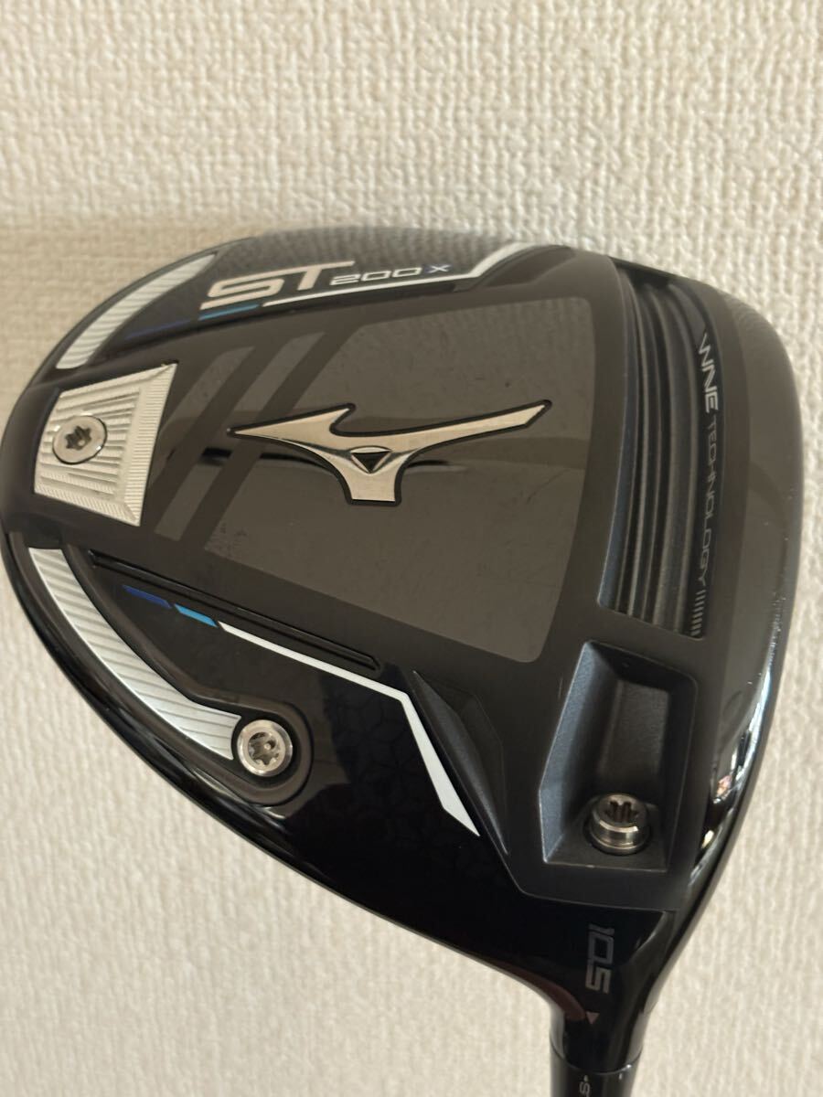 【中古】ミズノST200Xドライバー拍卖