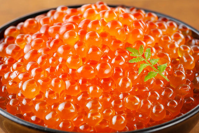 アメリカ産しょうゆいくら漬け500g拍卖