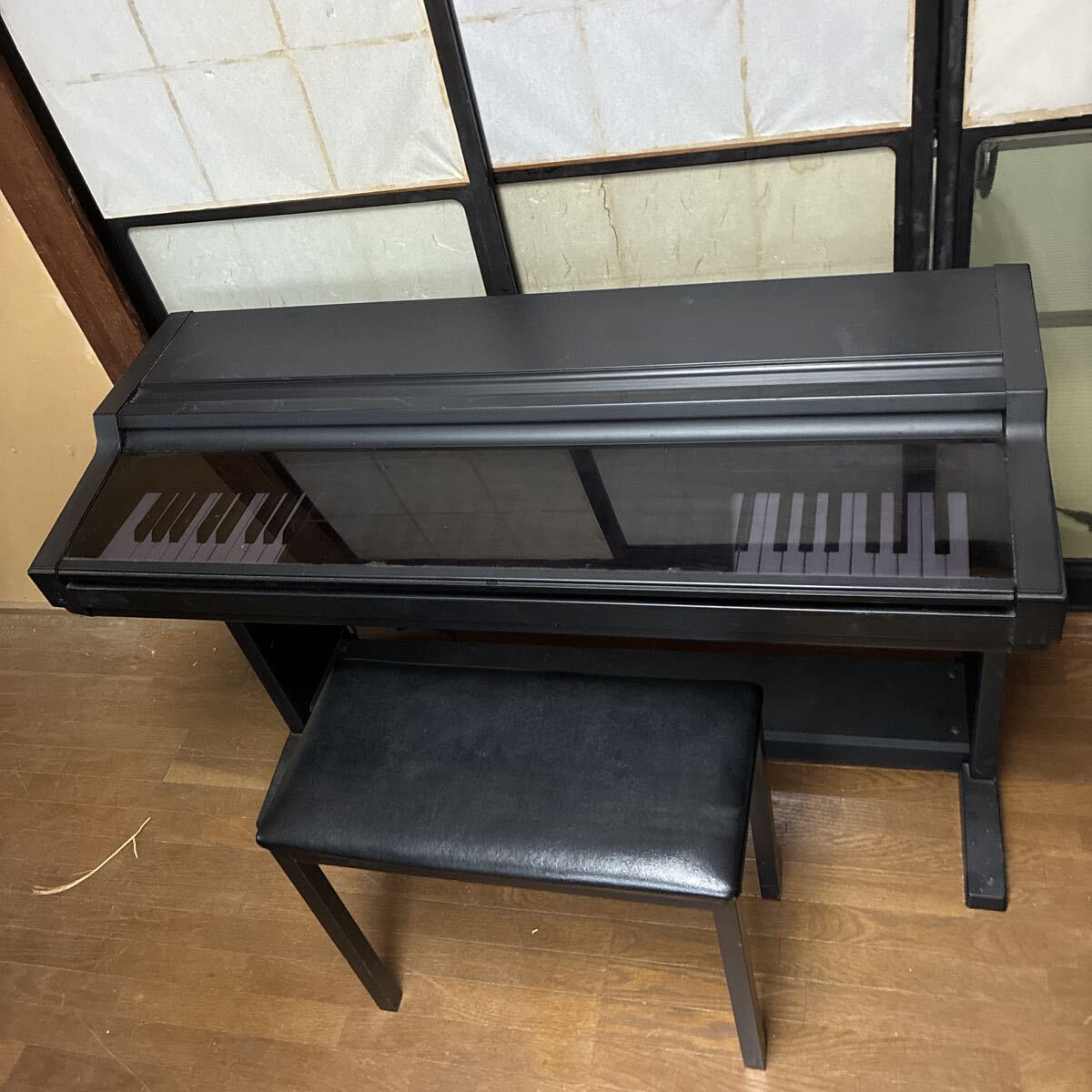 【石川県金沢市内】引き取り限定 電子ピアノ KAWAI DIGITAL PIANO 170M モデルPW170M 鍵盤楽器 デジタルピアノ拍卖
