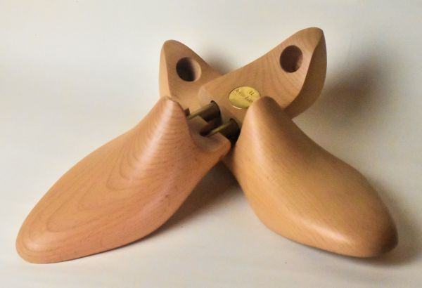 ☆彡 Johon Lobb ジョンロブ シューキパー シューツリー 7E拍卖