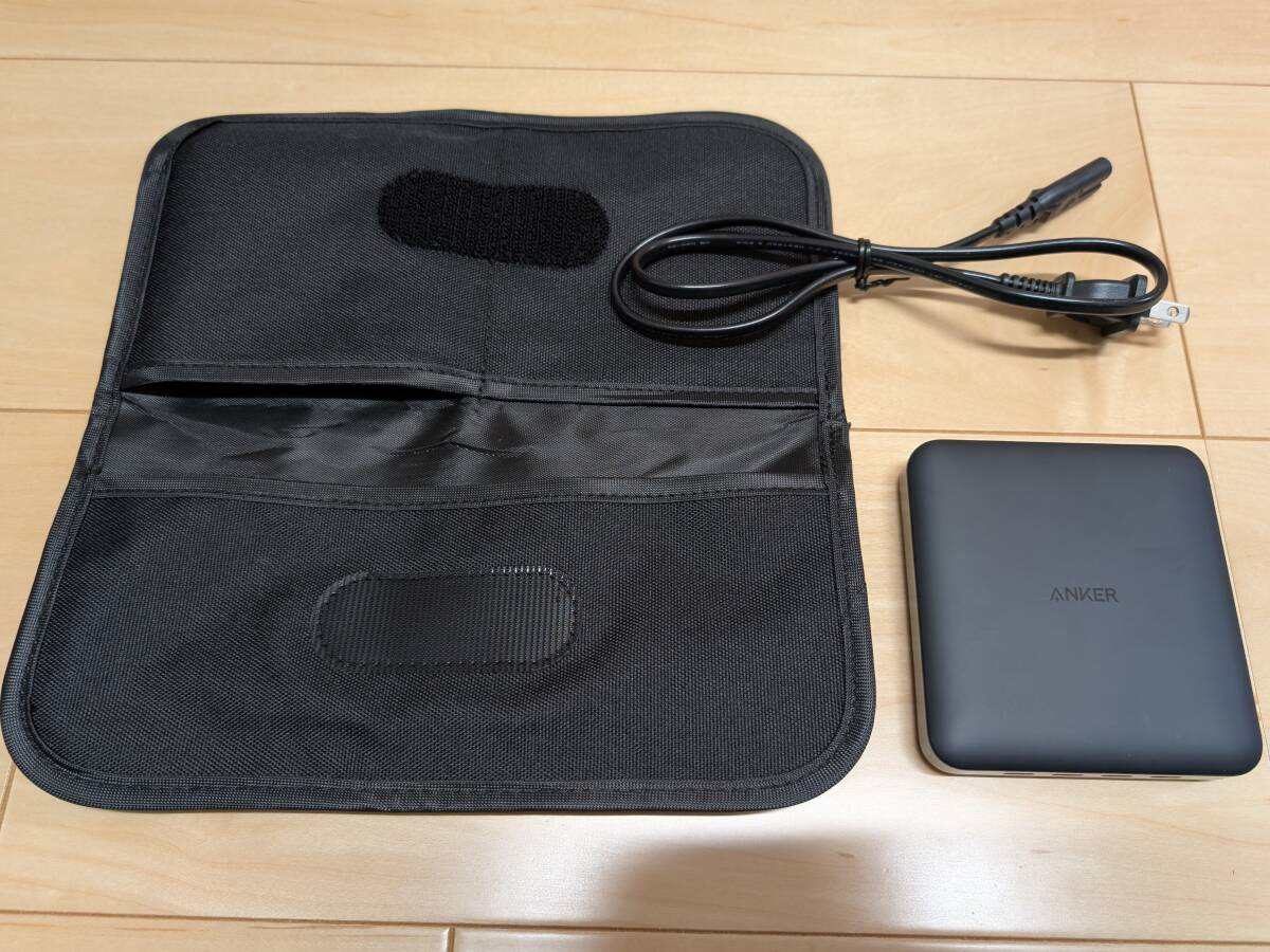 Anker Nano Charger (130W, 6 Ports) A2155 【実働・美品】拍卖