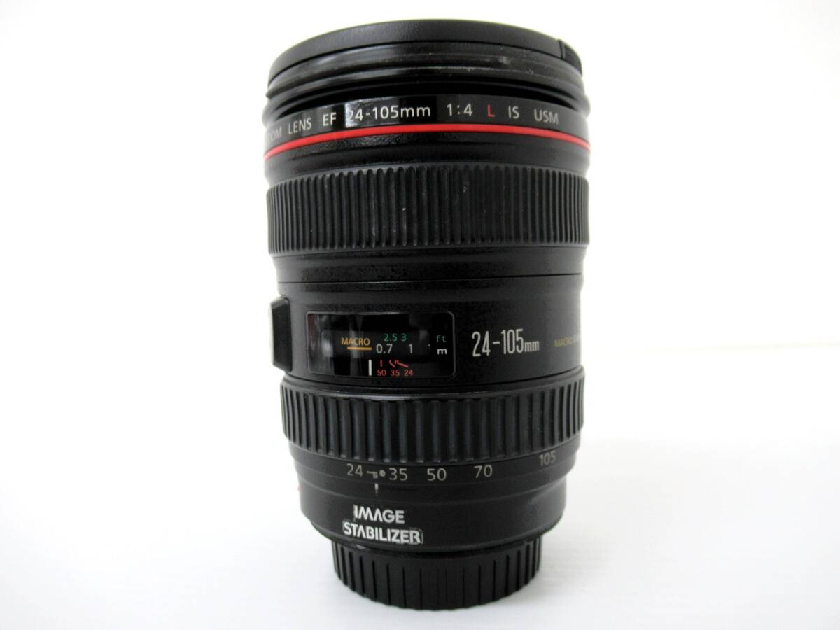 【Canon/キヤノン】戌③435//CANON ZOOM LENS EF 24-105mm 1:4 L IS USM拍卖