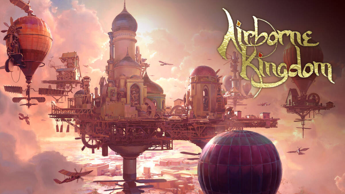 【PC/Steamキーコード】Airborne Kingdom / エアボーンキングダム拍卖