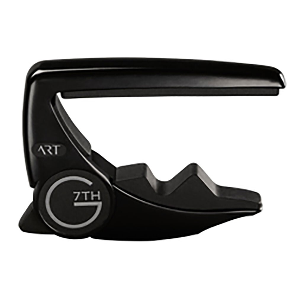 カポタスト G7th G7th Performance 3 ART Capo ブラック カポ ギター拍卖