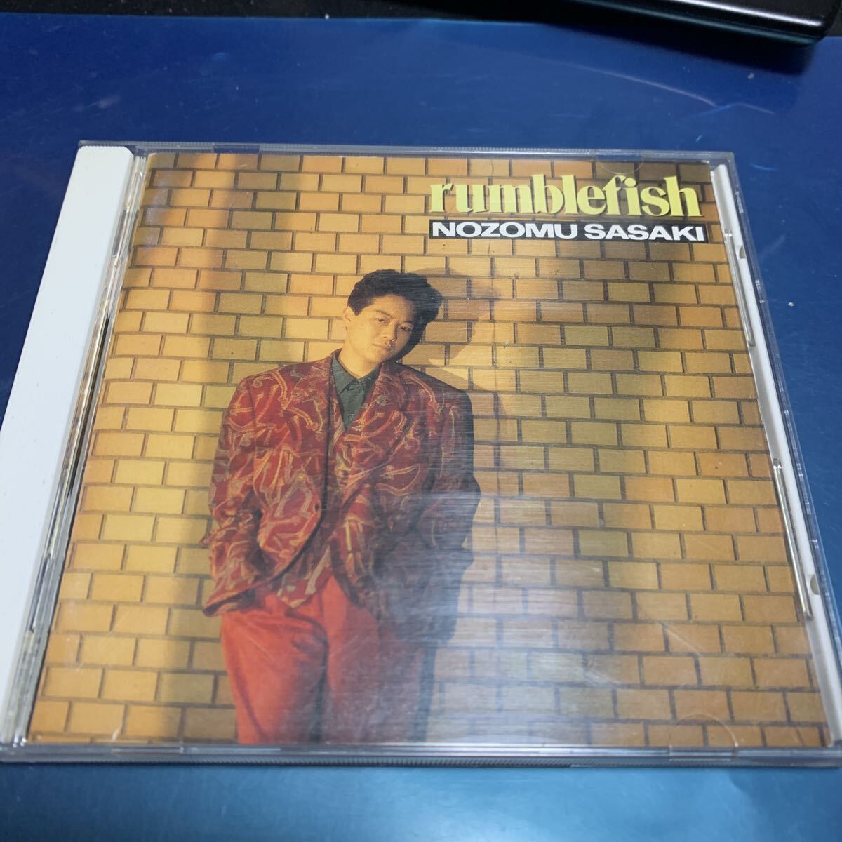 水星価格!佐々木 望 rumblefish ランブルフィッシュ拍卖