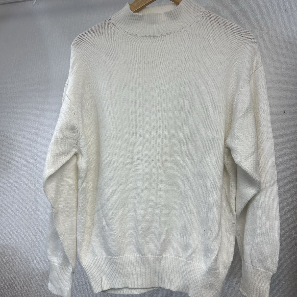 COMMEdesGARCONS HOMME CDG 90sAD1990 TANAKA 田中オム ボックス コットンニット cotton 100% 希少アーカイブ 初期COMMEdesGARONS 希少拍卖
