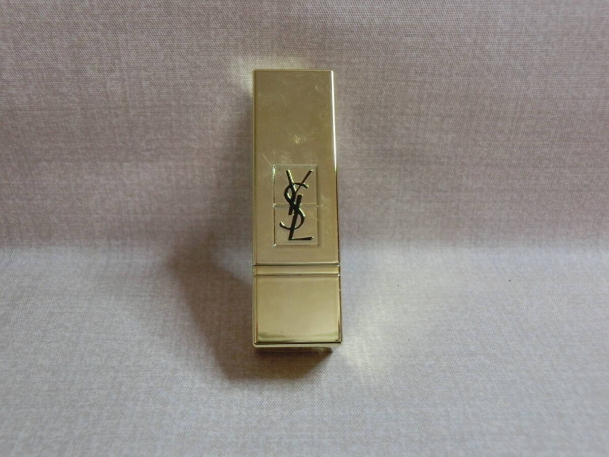 【№1247-け80719】中古品:イブサンローラン ルージュ ピュールクチュール NO.52 口紅 ミニ拍卖