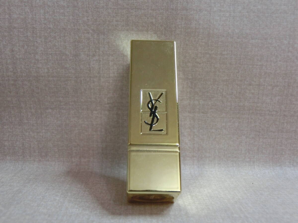 【№1248-け80218】中古品:イブサンローラン ルージュ ピュールクチュール NO.13 口紅 ミニ拍卖
