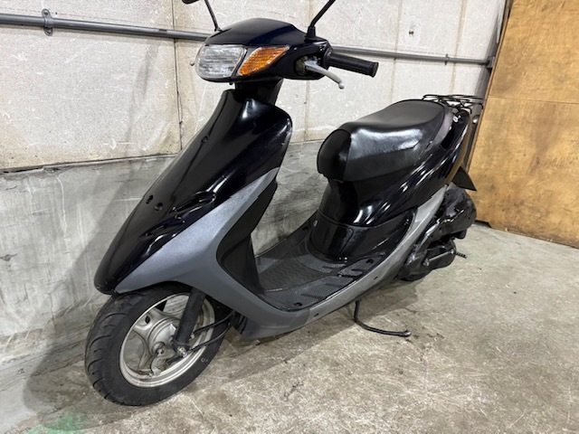 ホンダ / ライブディオ / 0648㎞ / AF34-3041***/売り切り1円スタート♪土日引渡しok♪拍卖