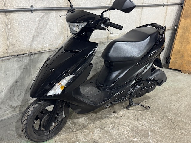 ★乗り出しOK♪スズキ / アドレスV125S / 45585㎞ / CF4MA-148***/ 土日引渡しok♪拍卖
