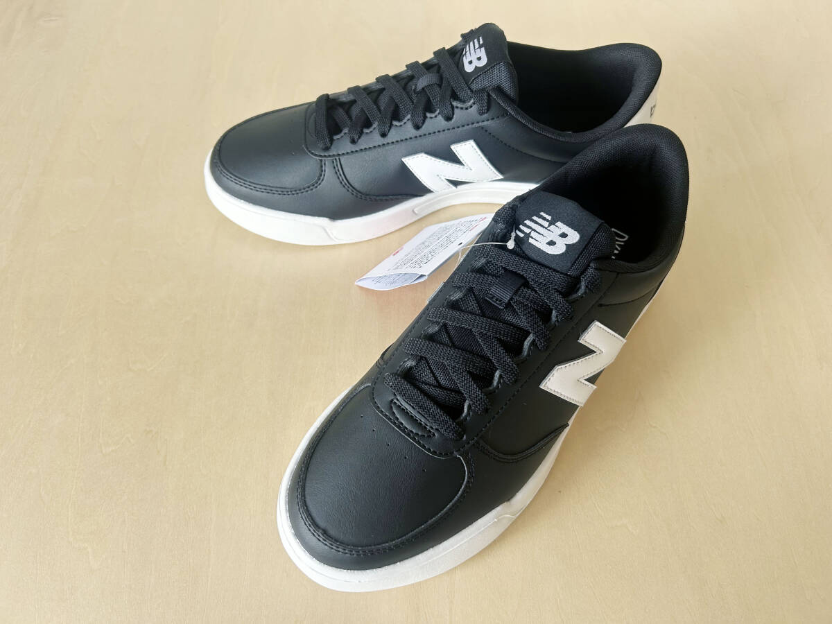 【新品特価】 24cm 黒/白 ニューバランス NEW BALANCE CT30SB2 BLACK/WHITE US6/24cm スニーカー拍卖