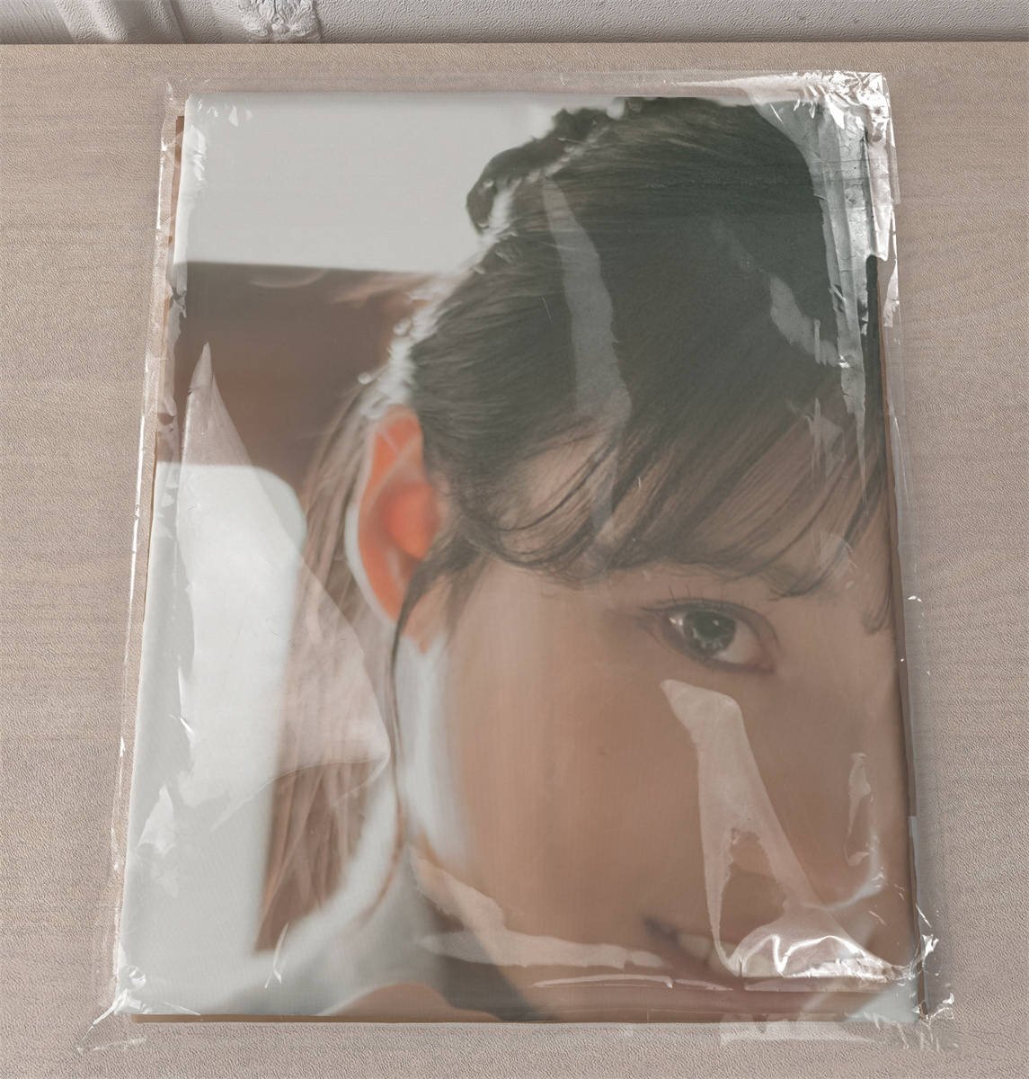 1円スタート/横野すみれ/90cm×45cm/2wayトリコット/抱き枕カバー拍卖