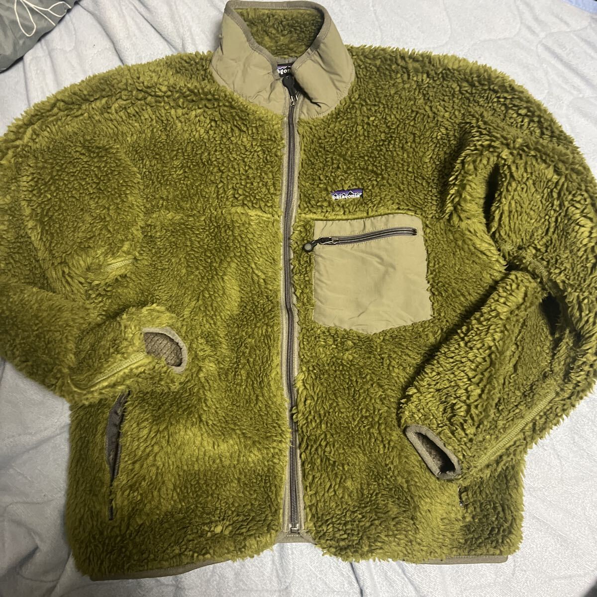 パタゴニア レトロxサイスジャケット patagonia Mサイズ おまけあり 拍卖