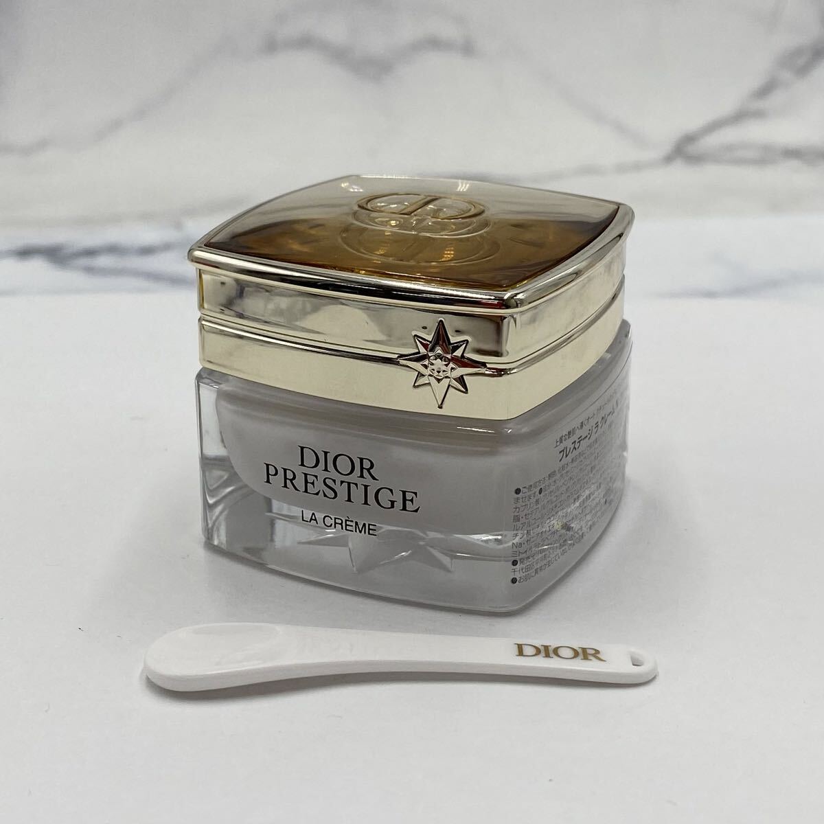 Christian Dior/クリスチャンルディオール クリーム プレステージ ラ クレームN 15ml N-11112拍卖