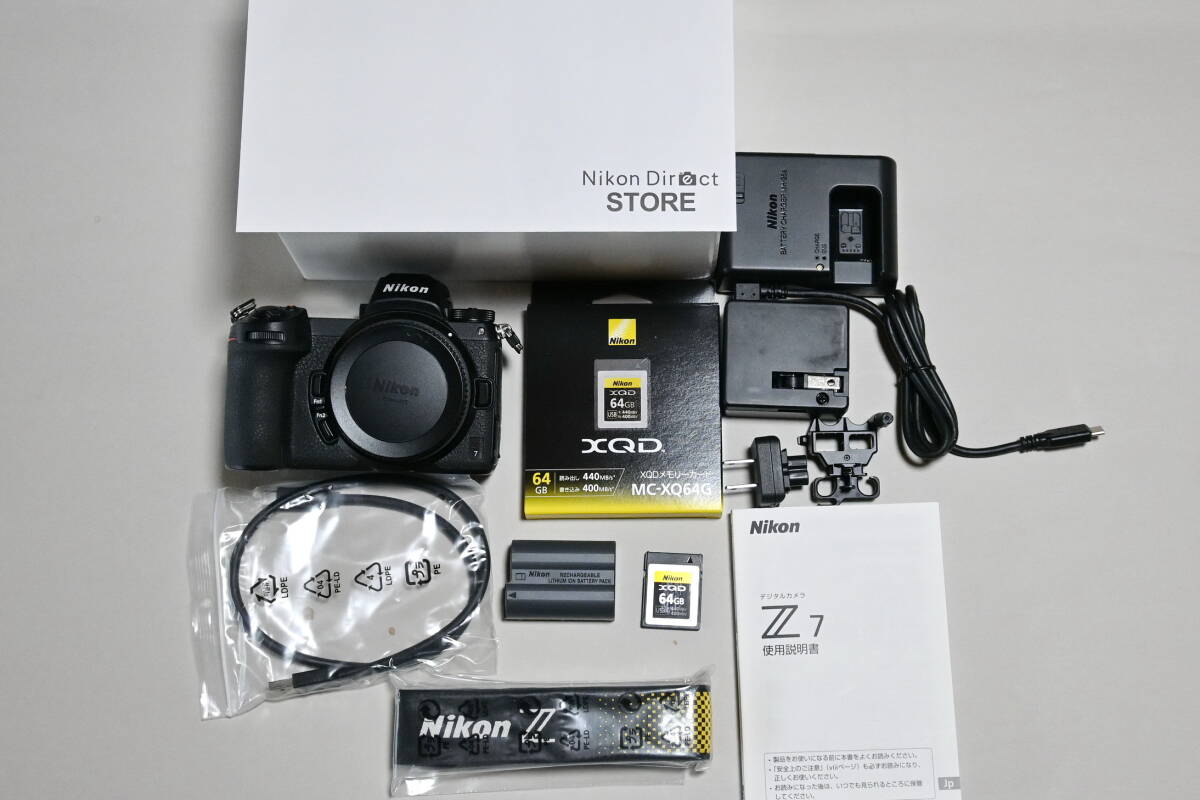 NIKON Z7 ボディ拍卖