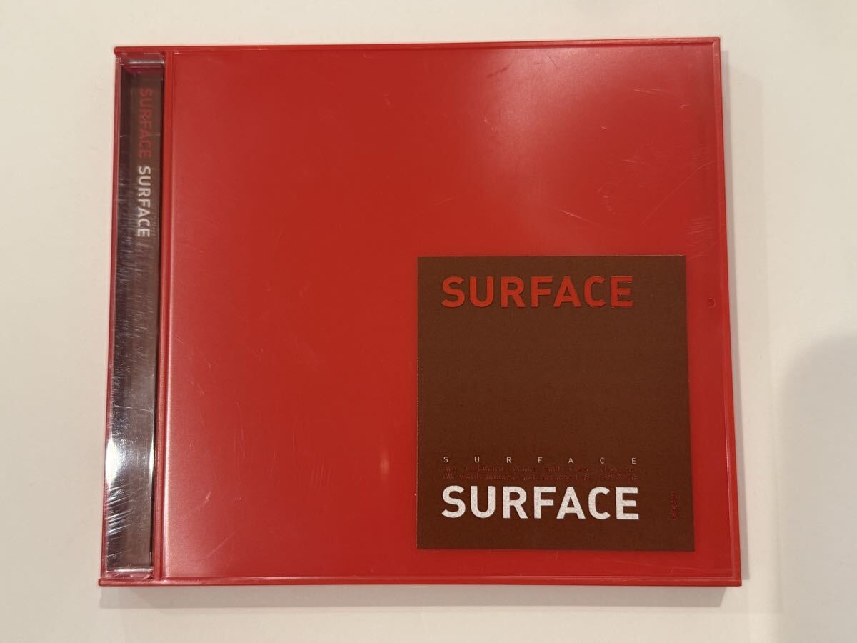 CD★サーフィス『SURFACE』BEST ベストアルバム 椎名慶治拍卖