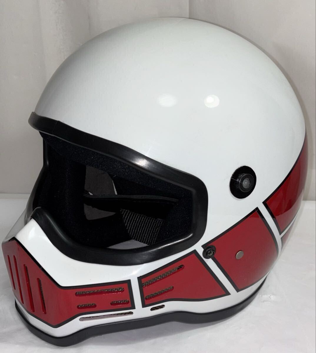 ○ヘルメット シンプソンM30レプリカ 株式会社永遠拍卖