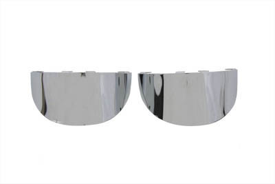 90231 ウインカーバイザー ペア FLショベルヘットモデル拍卖