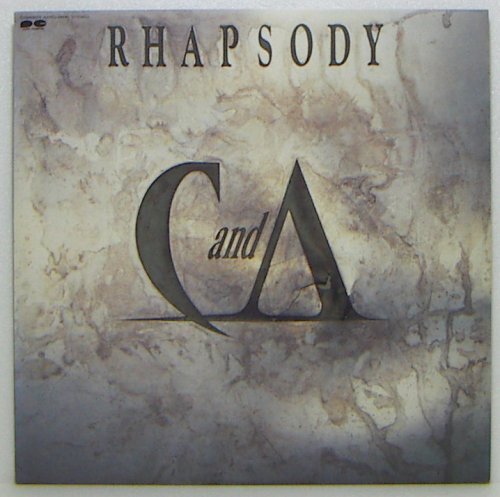 LP,チャゲ&飛鳥 RHAPSODY 帯なし拍卖