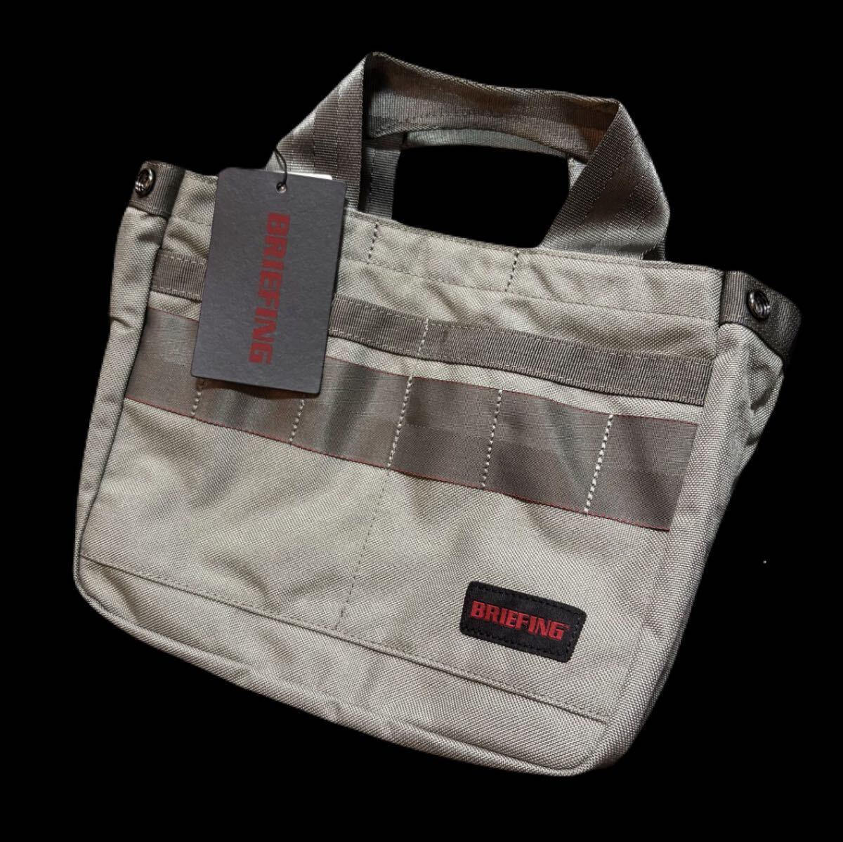 新品 JALモデル ブリーフィング BRIEFING ゴルフ トートバッグ STANDARD CLASSIC CART TOTE TL スタンダード拍卖