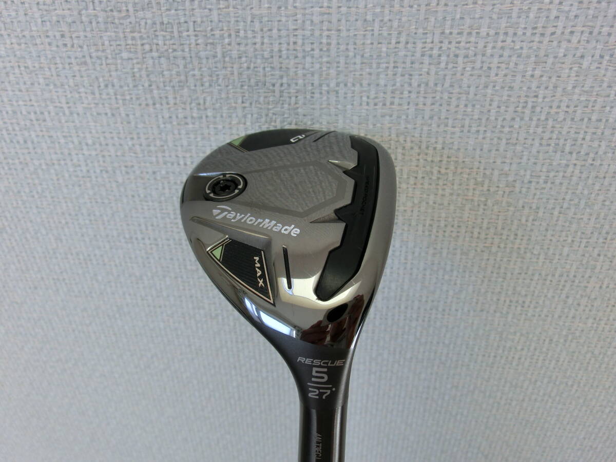 Qi35 MAX ☆5U(27°)☆純正2025 Diamana BLUE TM60 フレックスR☆美品!(保証書付)拍卖