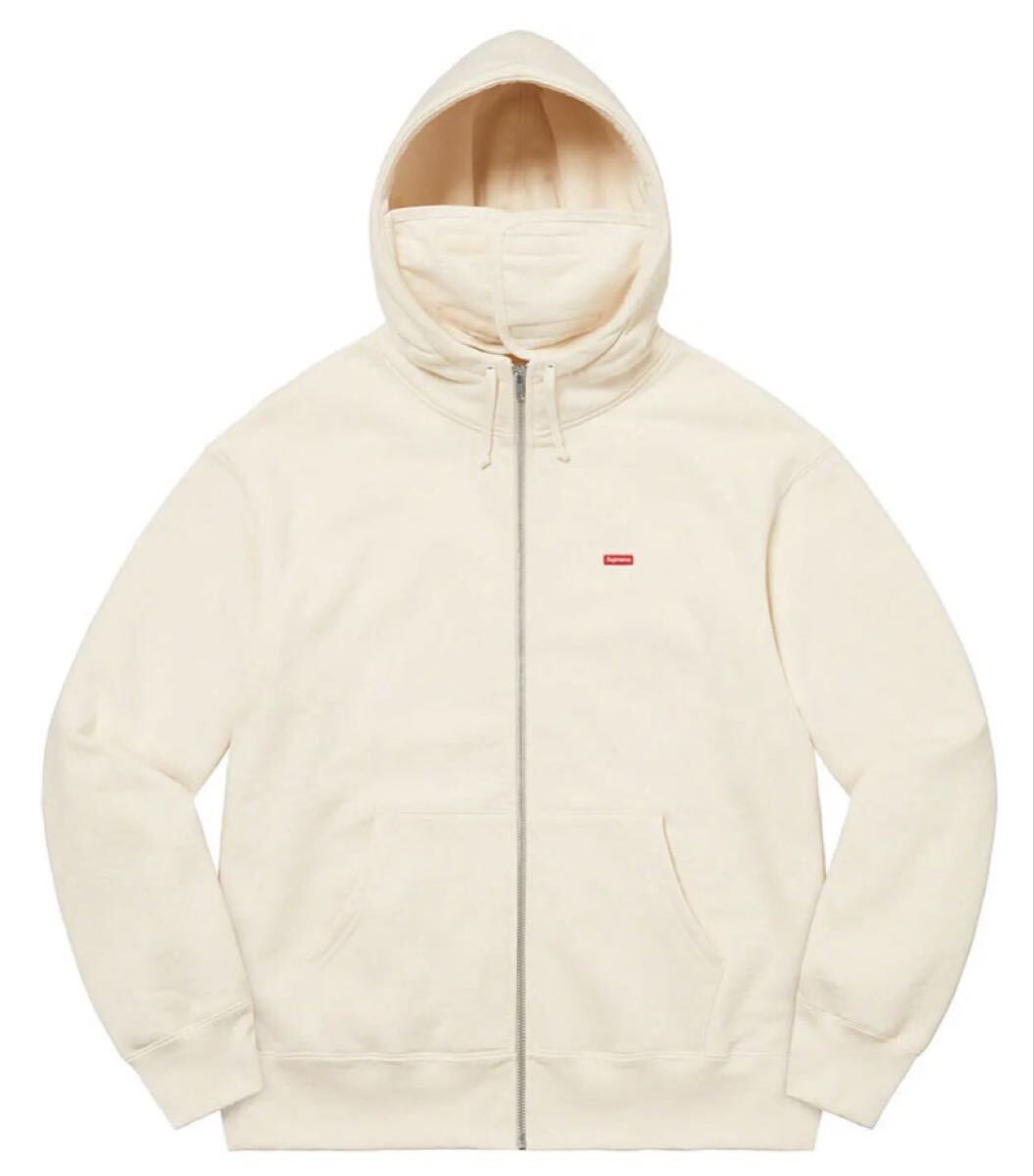 No.18☆希少サイズ☆希少品☆超激レア☆Small Box Facemask Zip Up Hooded Sweatshirt拍卖