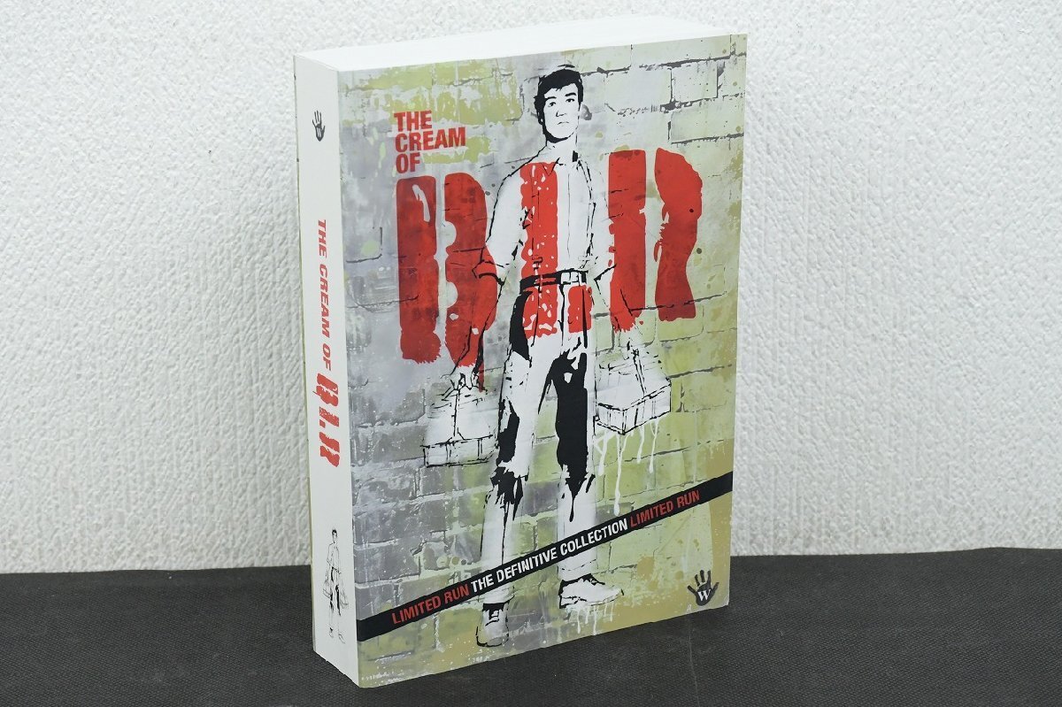 THE CREAM OF BL.R ザ・クリーム・オブ・BLR イギリス版 洋書 豪華本/ブルース・リー・レビュー_長E63拍卖