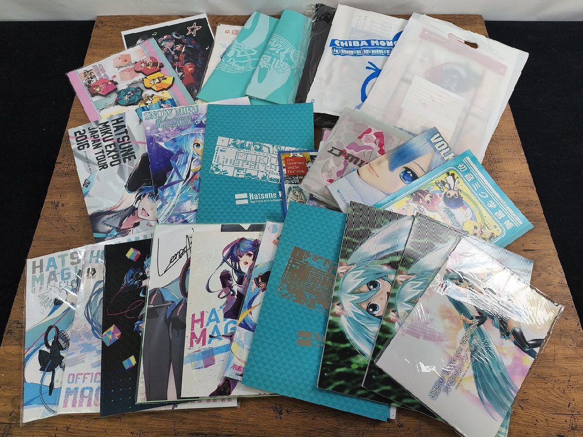 ボーカロイド 関連 キーホルダー/デカール/ノート/冊子 など_長I546拍卖