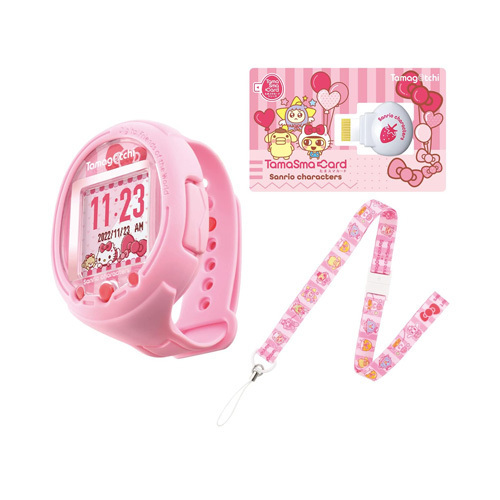 ★Tamagotchi Smart サンリオキャラクターズ スペシャルセット たまごっちスマート◆新品Ss拍卖