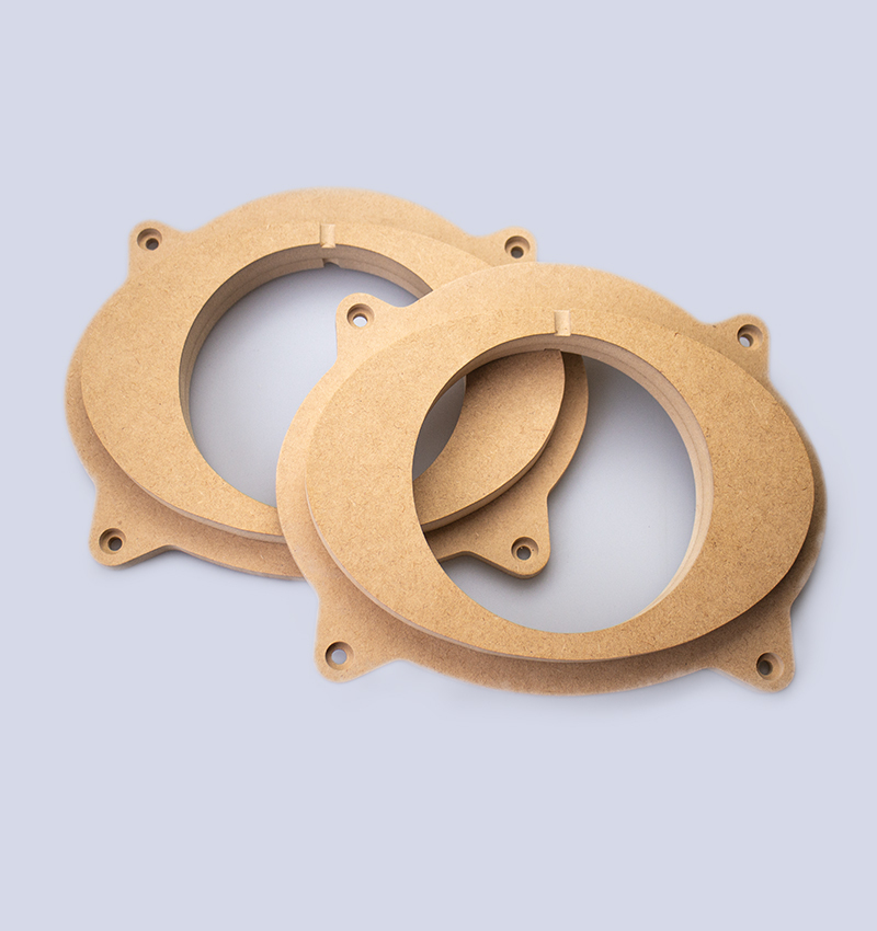 送込!TOYOTA タコマ タンドラ セコイヤ 4Runner フロントインナーバッフル拍卖