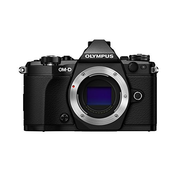 中古 1年保証 美品 OLYMPUS OM-D E-M5 Mark II ボディ ブラック拍卖