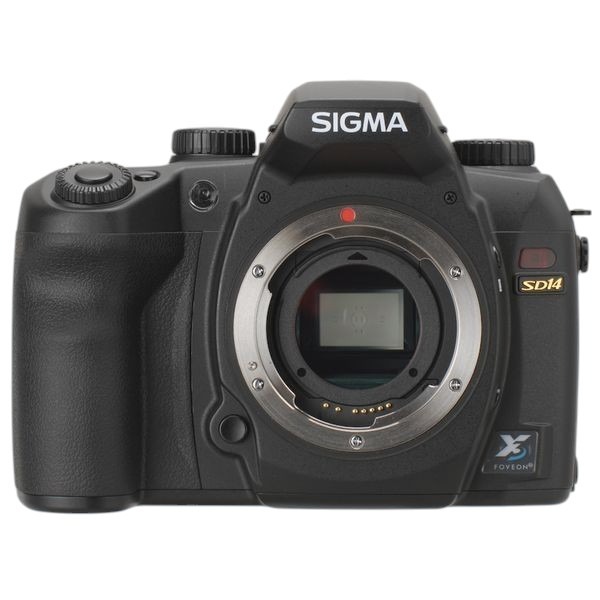 中古 1年保証 美品 SIGMA SD14 ボディ拍卖