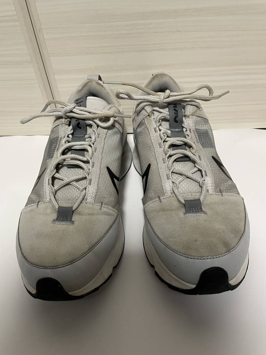 NIKE ナイキ AIR MAX ローカット スニーカー 27.0㎝ グレー (USED)~カジュアル、スポーツ、DC5421-001、US9、EUR42.5~拍卖