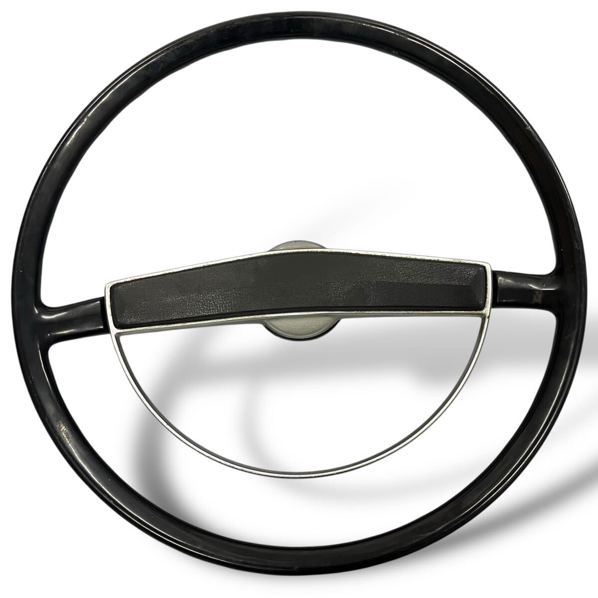 当時物/60’s/NISSAN/410/ブルーバード/純正/ステアリング/ハンドル/ダットサン/日産/旧車/DATSUN/ビンテージ/昭和レトロ/510拍卖