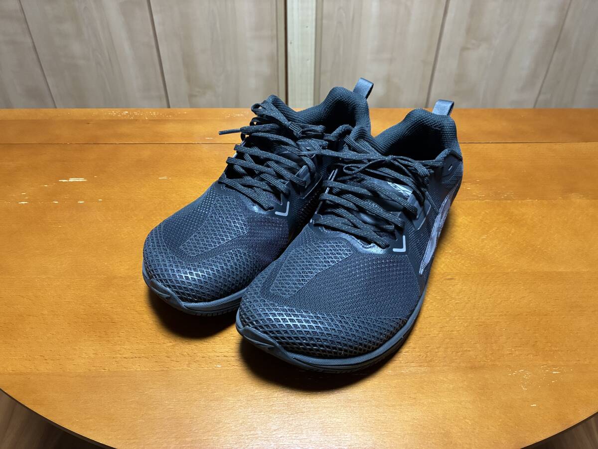 ★【送料無料】ALTRA SOLSTICE XT 3 サイズ:US10.5 カラー:ブラック【1ヶ月使用品】★拍卖