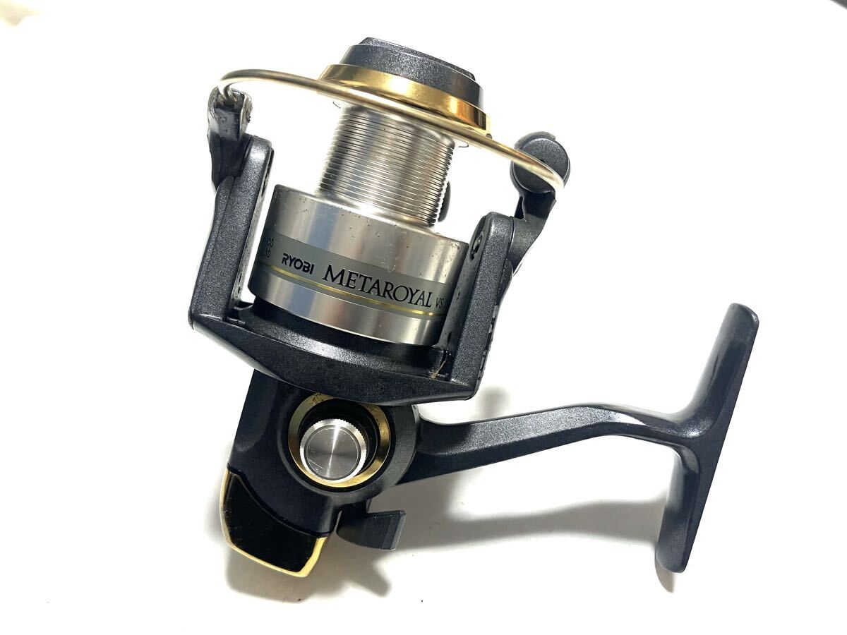 RYOBI リョービ METAROYAL メタロイヤルVS1500ZM 中古良品拍卖