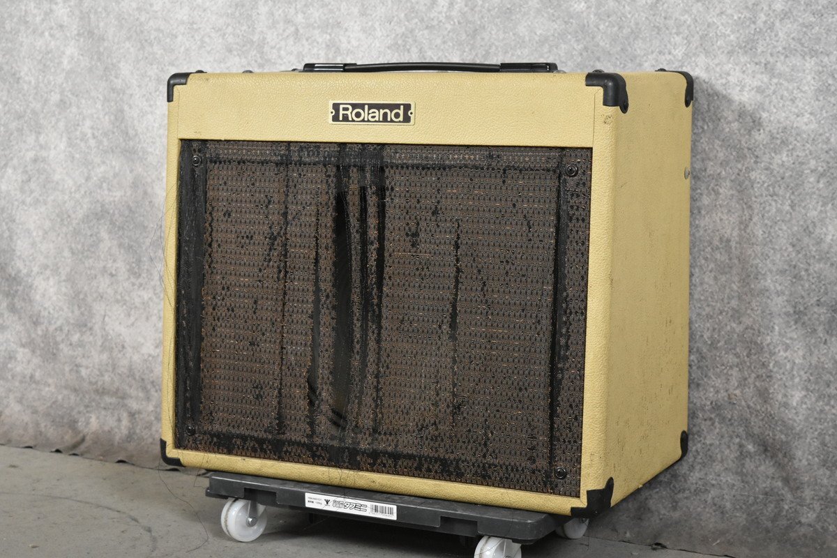 【D】Roland BC-60 ギターアンプ ローランド 3160172拍卖
