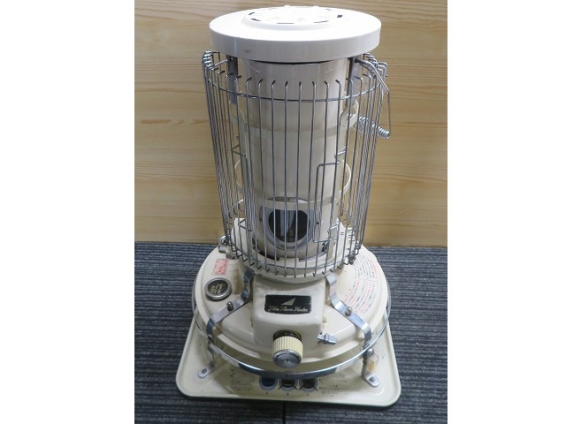 G☆エー・アイ・シー BF3902 自然通気形 自然対流形 4.1Lタンク 石油ストーブ 00年製 ◎点火確認済拍卖