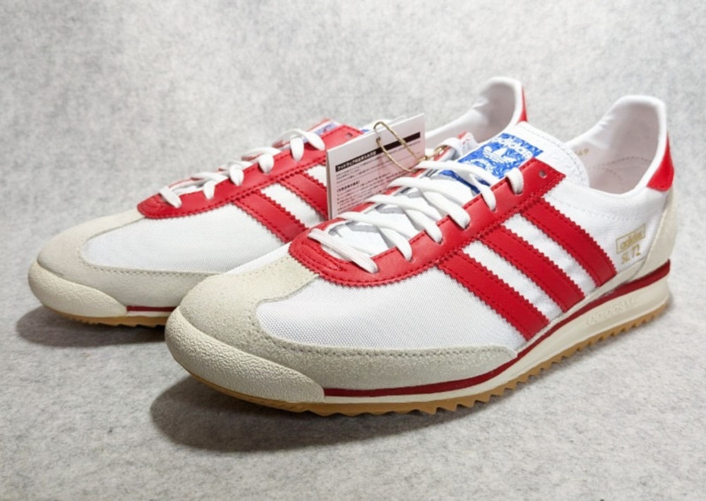 未使用 アディダス SL 72 OG W 26.5cm adidas SL 72 OG W拍卖