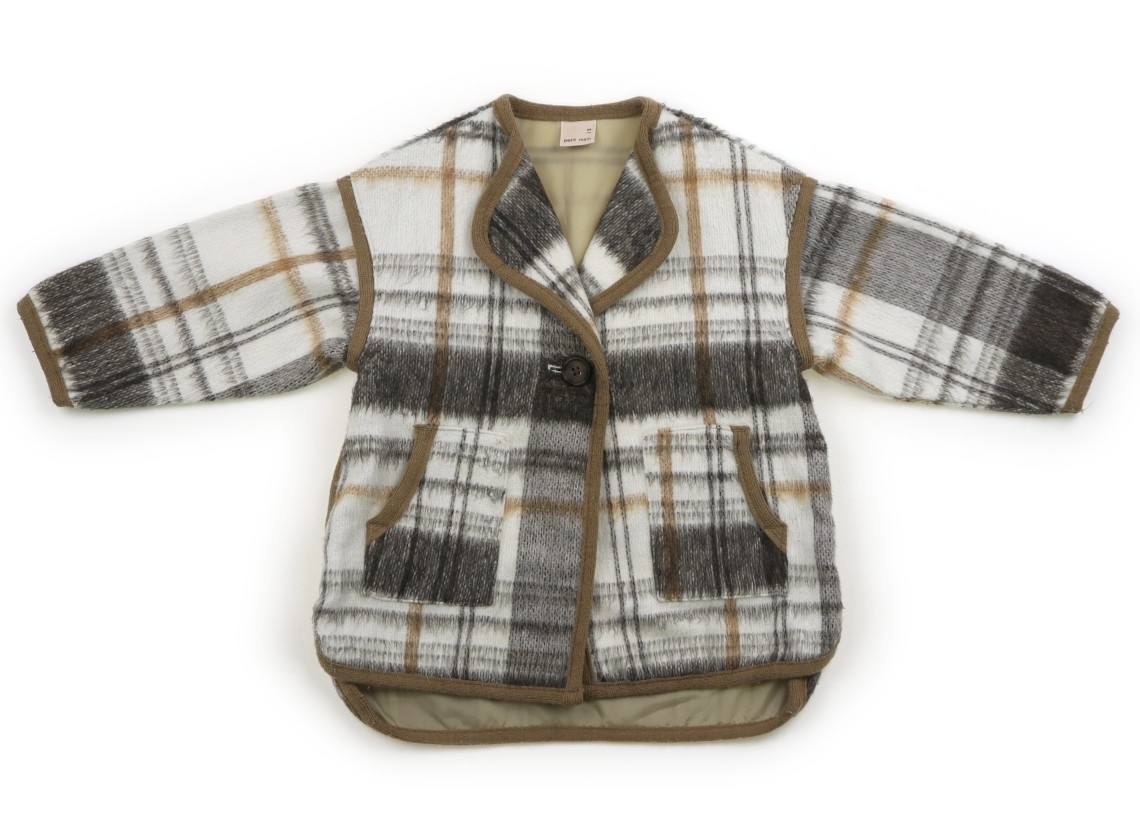 プティマイン petit main コート・ジャンパー 80サイズ 女の子 子供服 ベビー服 キッズ拍卖