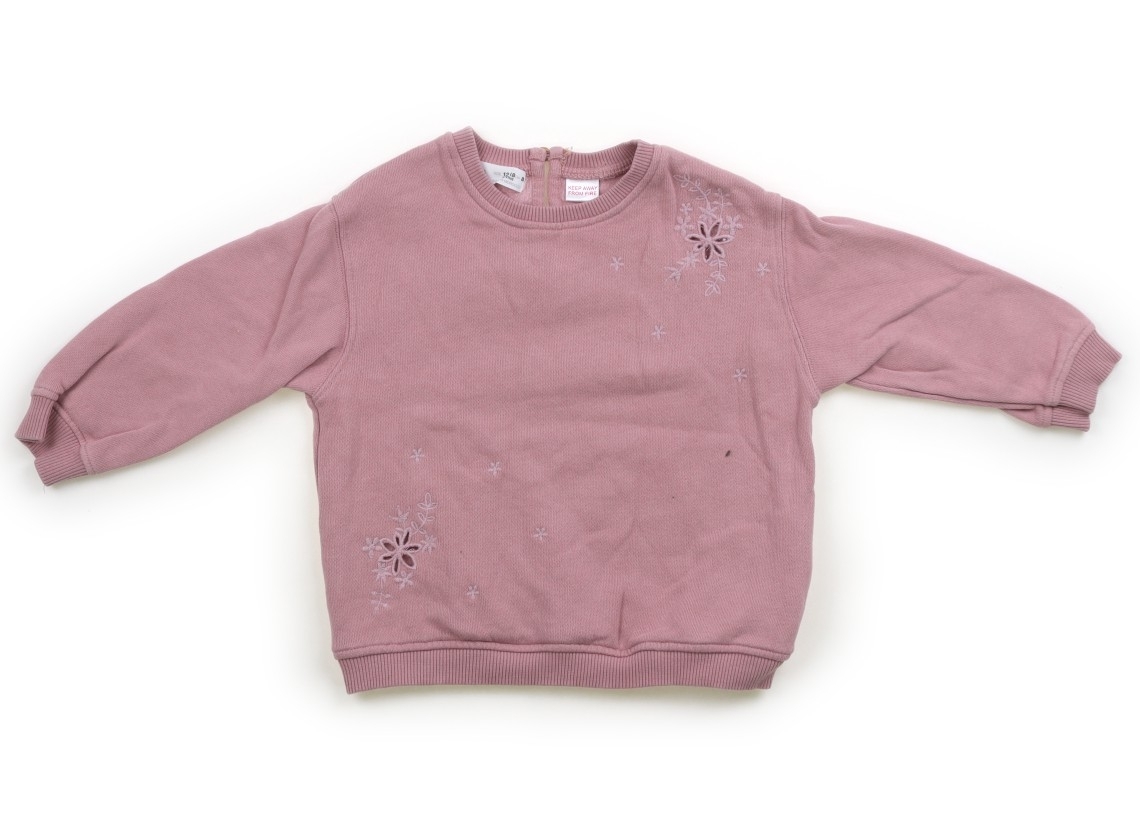 ザラ ZARA トレーナー・プルオーバー 80サイズ 女の子 子供服 ベビー服 キッズ拍卖