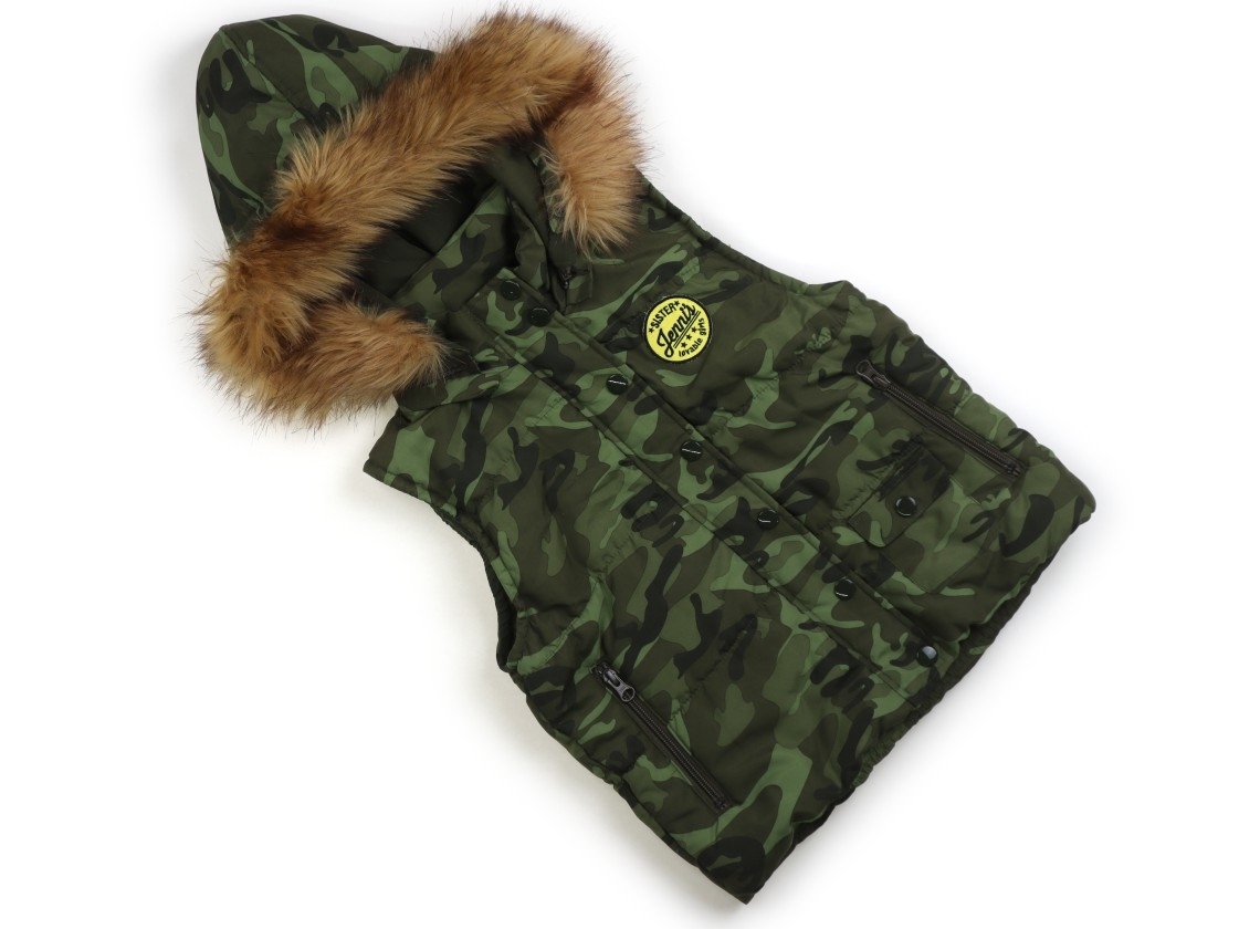 ジェニィ JENNI ベスト 130サイズ 女の子 子供服 ベビー服 キッズ拍卖