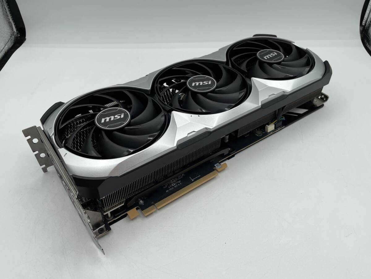 MSI NVIDIA GeForce RTX 4090 グラフィックボード パーツ取り【001】拍卖