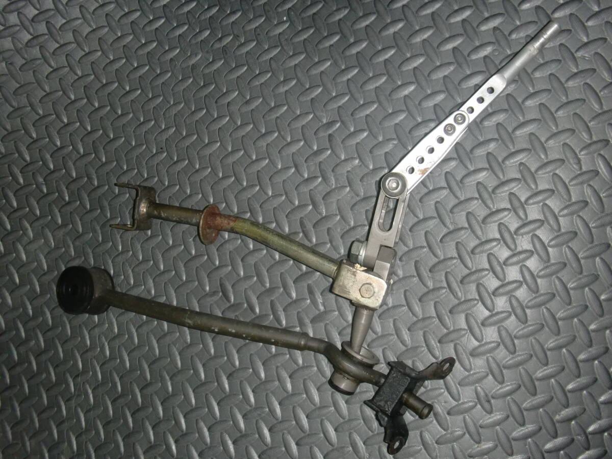 100円~ 即決有 GC8 インプレッサ 5MT カメラード C’s ドライビングポジション クイックシフトレバー 流用に GF8 GDA GGA BH5 BE5 SF5 SG5拍卖