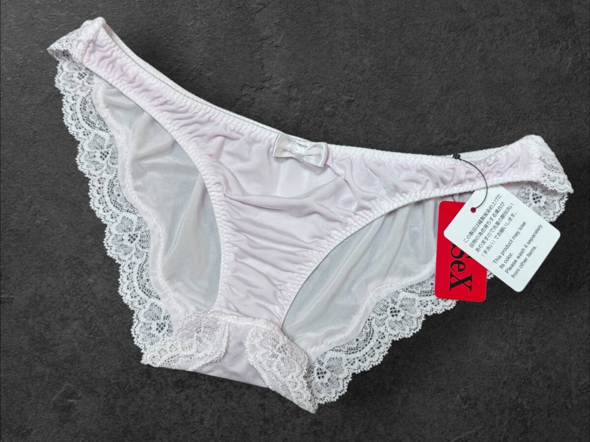 新品 ターキー UNISEX SPヌメ2Wayレース Elegant フルバックビキニ L 168358拍卖