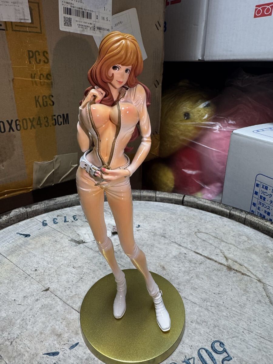 峰不二子 ルパン三世 リペイント フィギュア 一番くじ拍卖