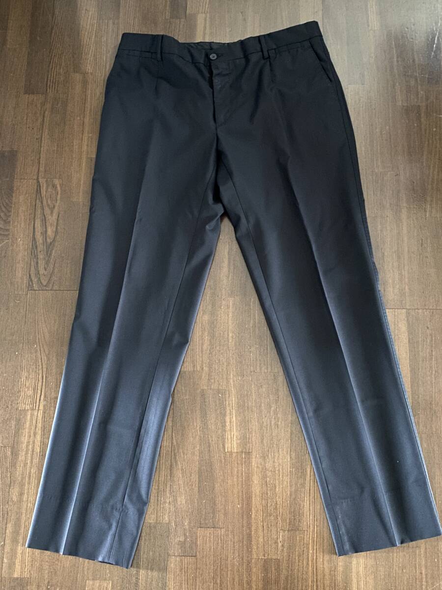 美品 DOLCE &GABBANA パンツ スラックス Lサイズ 50サイズ拍卖
