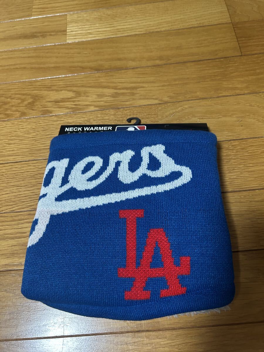 ドジャースネックウォーマー拍卖