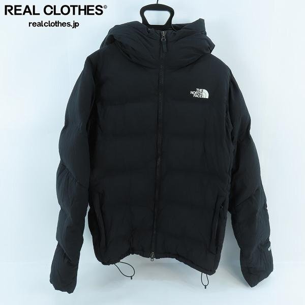 ☆THE NORTH FACE/ザノースフェイス GORE-TEX Belayer Parka/ビレイヤーパーカー ダウンジャケット ND91915/L /060拍卖