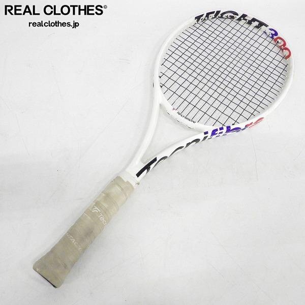 Tecnifibre/テクニファイバー T-FIGHT 300 Isoflex RS Section 硬式テニスラケット 同梱×/D1X拍卖